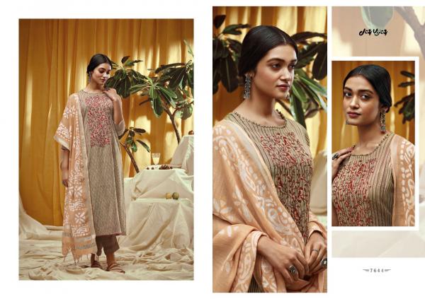 Jay Vijay Numaish Cotton Designer Salwar Suit Collection
